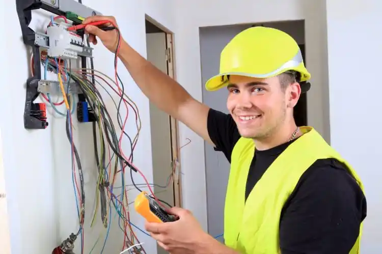 elektricien Burdaard